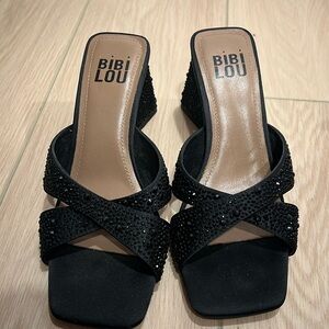 Sparkling heels Bibi Lou